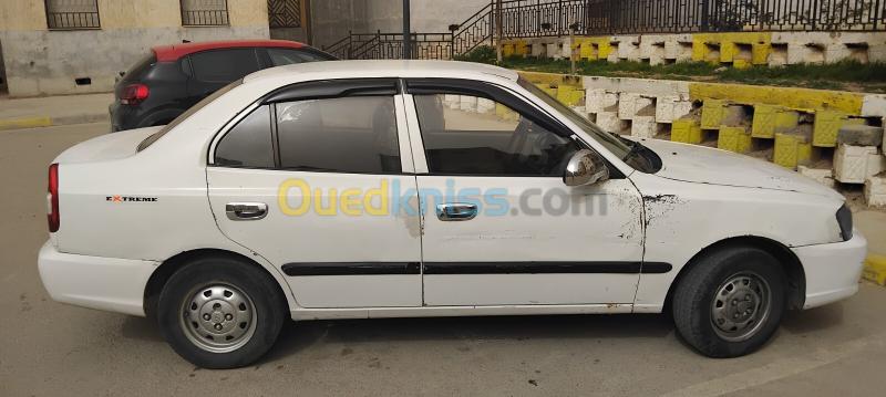 Hyundai Accent 2007 
