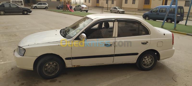 Hyundai Accent 2007  2
