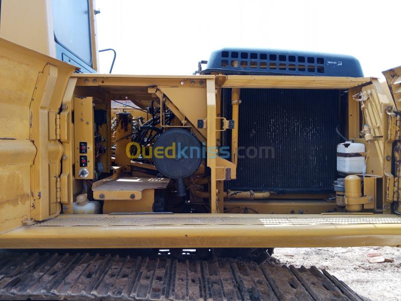 الة كاتربيلار CAT 325BL 1997 12