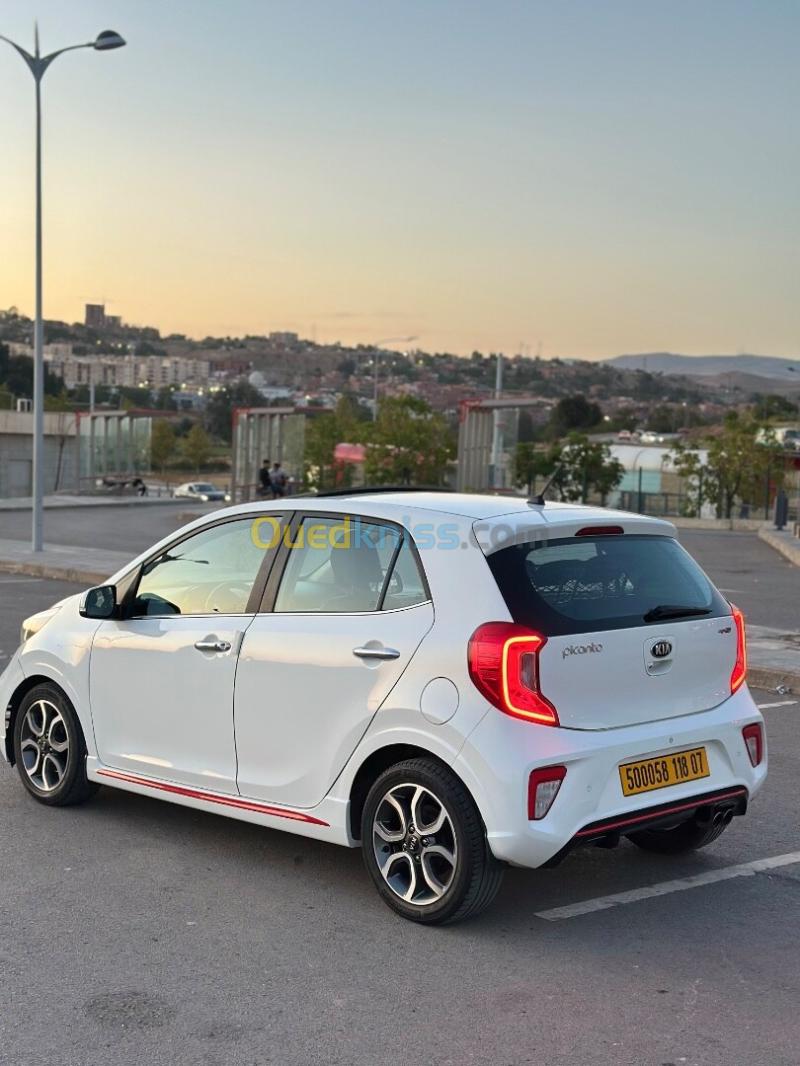 Kia Picanto 2018 Gt line 3