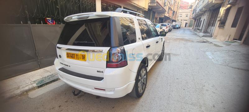 Land Rover Freelander 2 2014 Freelander 2 7