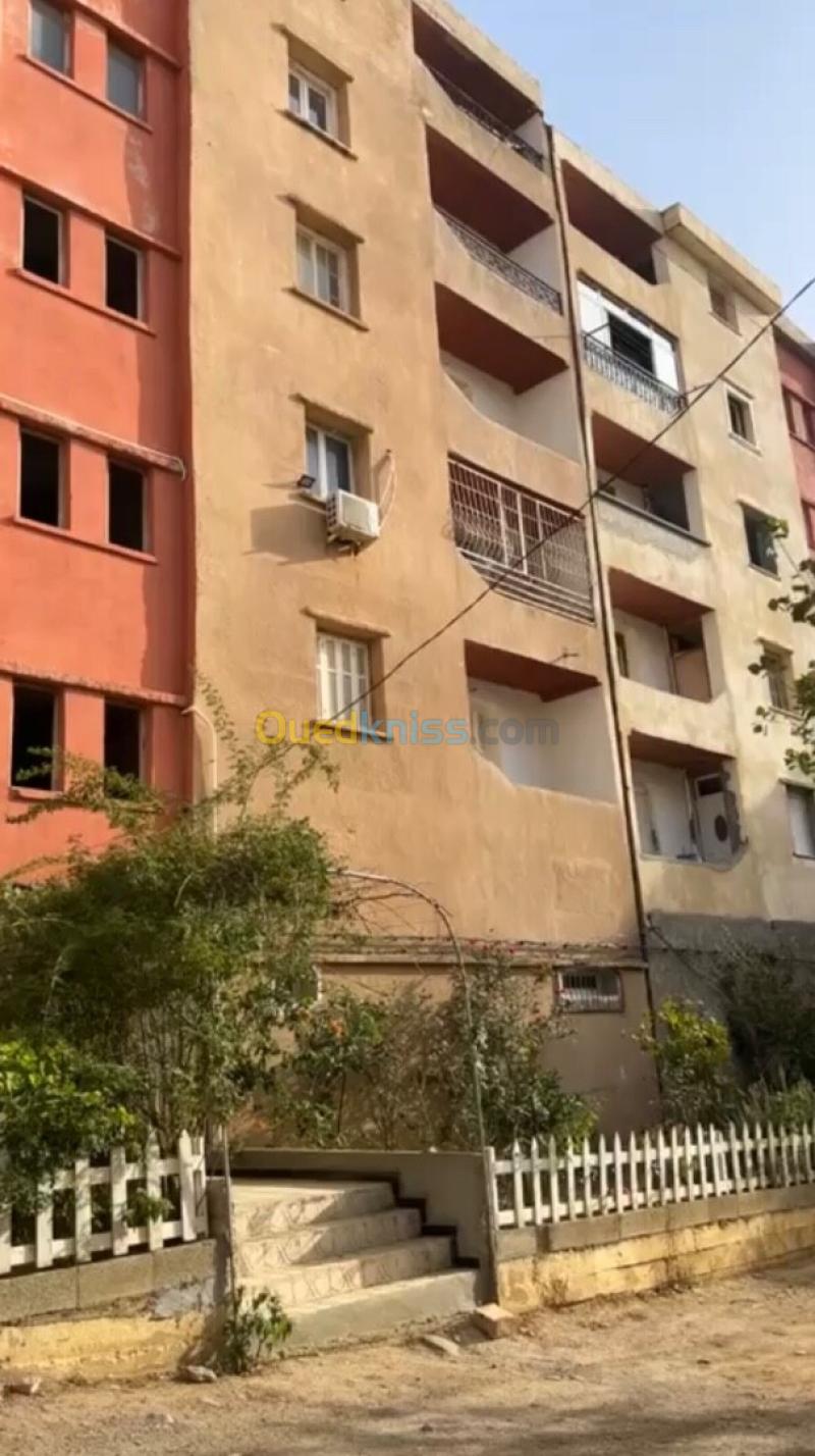 Vente Appartement F4 Tizi Ouzou Azeffoun