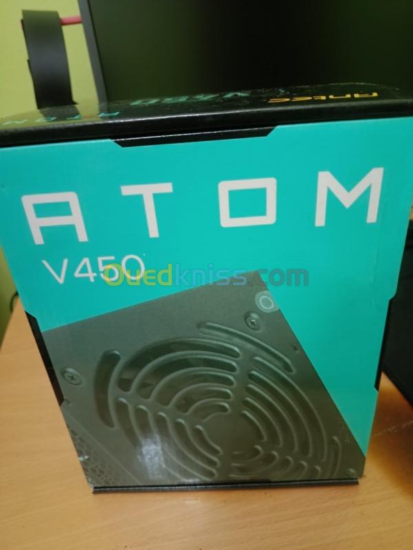  Atom 450