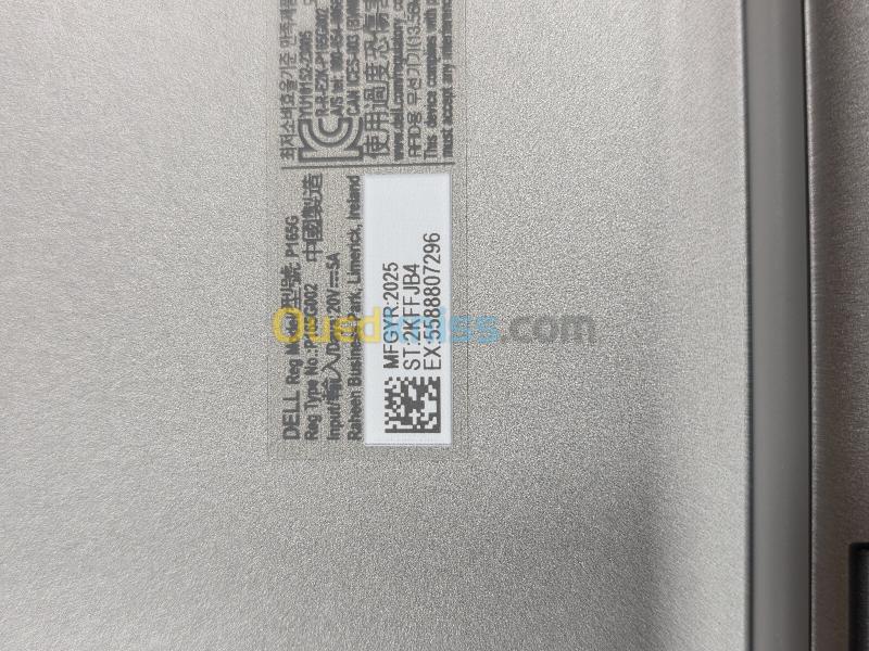 Dell latitude 5450 i5 13th 16gb 512gb 14" FHD 5