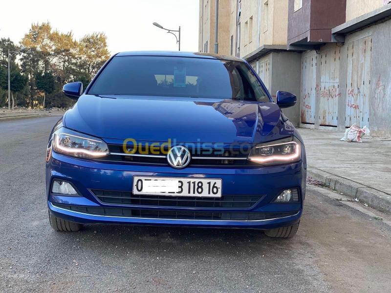  Volkswagen Polo 2018 Carat