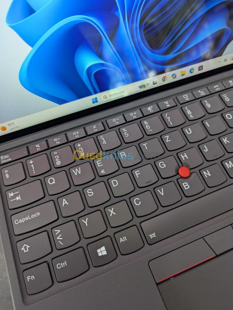 LENOVO THINKPAD X12 DETACHABLE Gen1 Processeur Intel Core i5-1140G7 8 Mo de cache, jusqu'à 4,20 GHz, avec IPU RAM 16GB DISQUE 256GB SSD 12" Graphiques Intel Iris Xe 2