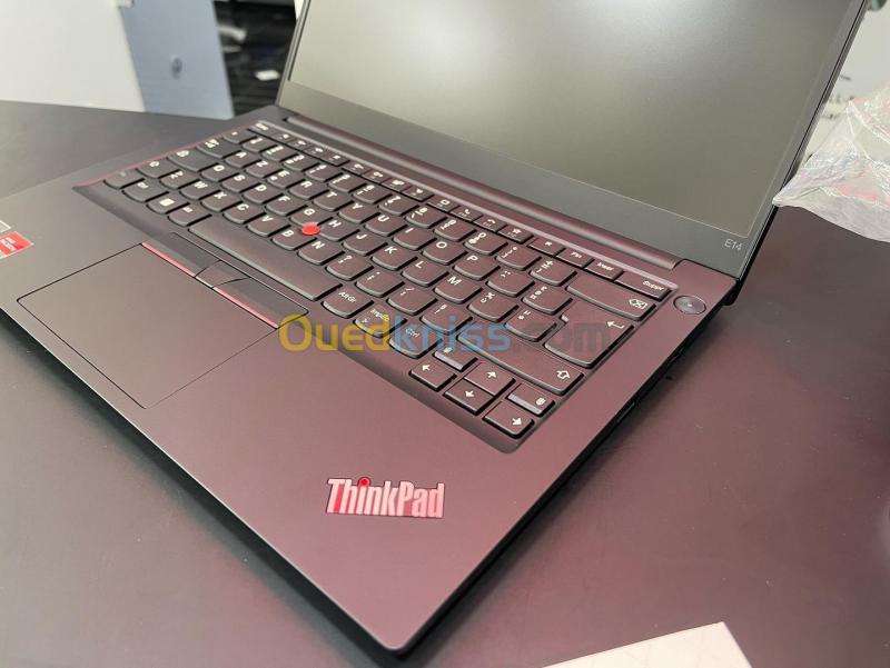 LENOVO THINKPAD E14 Gen3 mobiles AMD Ryzen 5 5500U avec graphiques