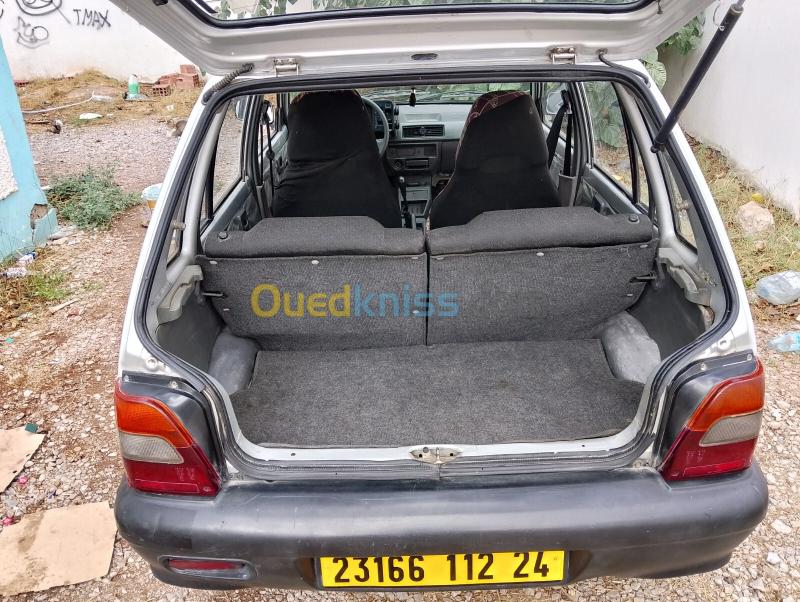 Suzuki Maruti 800 2012 Maruti 800 2