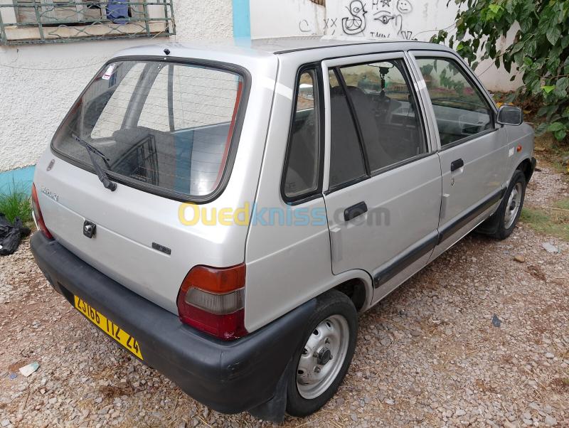 Suzuki Maruti 800 2012 Maruti 800 10