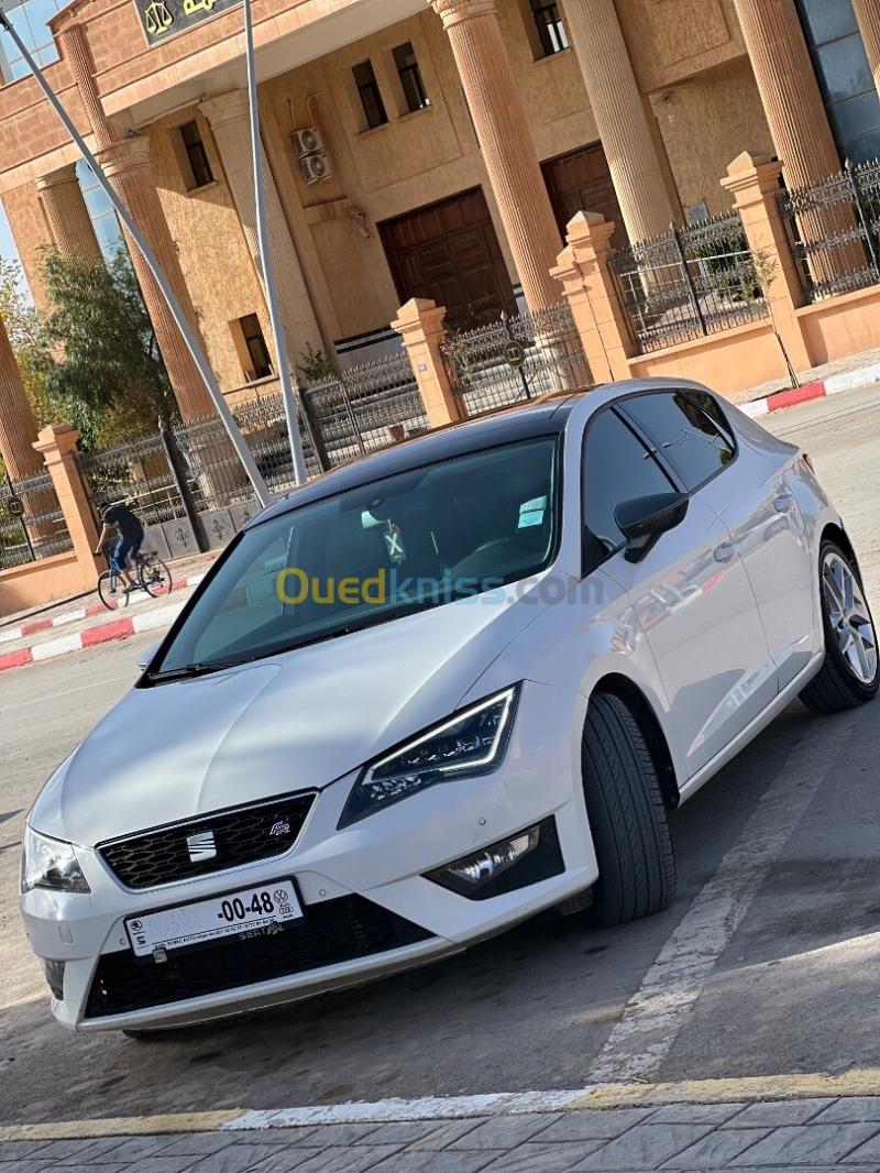 Seat Leon 2014 Leon 3