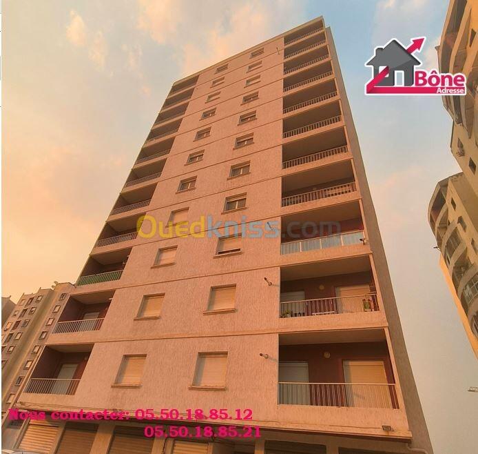Location Appartement F3 Annaba El bouni 9