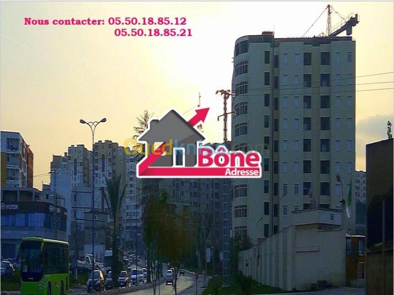 Vente Local Annaba El bouni 2