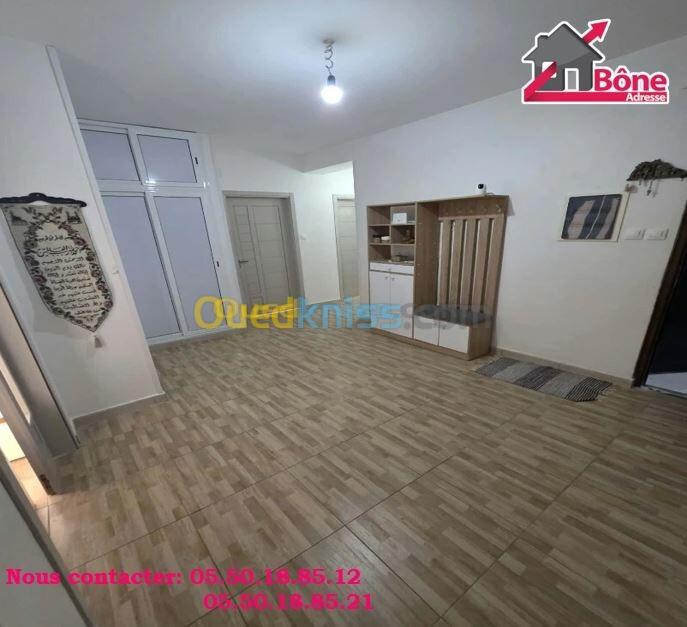 Location Appartement F4 Annaba Annaba
