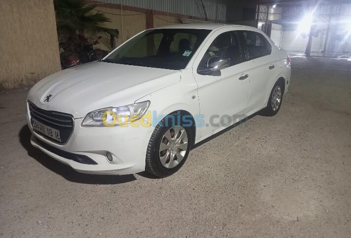 Peugeot 301 2013 Active