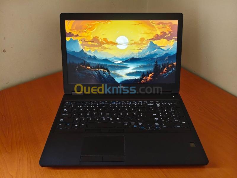 Dell Latitude 5590 | i7 8th | 8GB RAM | 256GB SSD NVMe | 15.6" Full HD