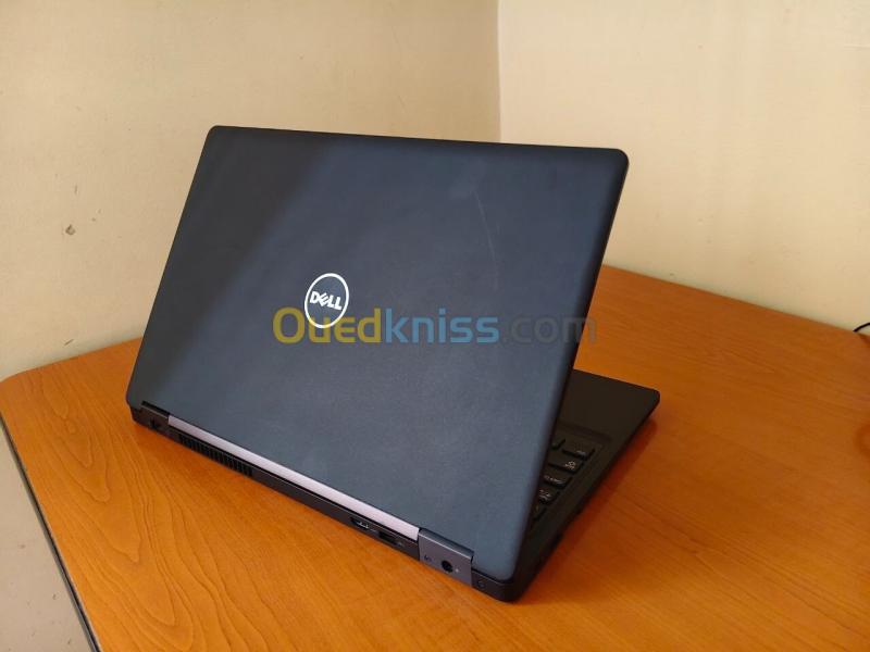 Dell Latitude 5590 | i7 8th | 8GB RAM | 256GB SSD NVMe | 15.6" Full HD 6