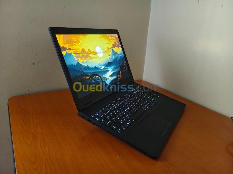Dell Latitude 5590 | i7 8th | 8GB RAM | 256GB SSD NVMe | 15.6" Full HD 3