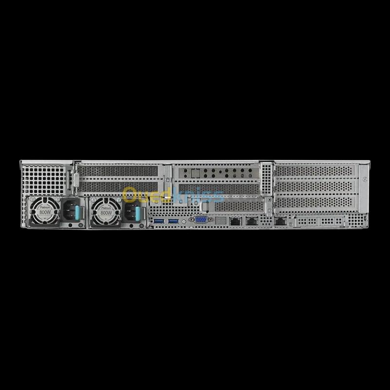ASUS Serveur RS720-E9-RS8 2U hautes performances 3