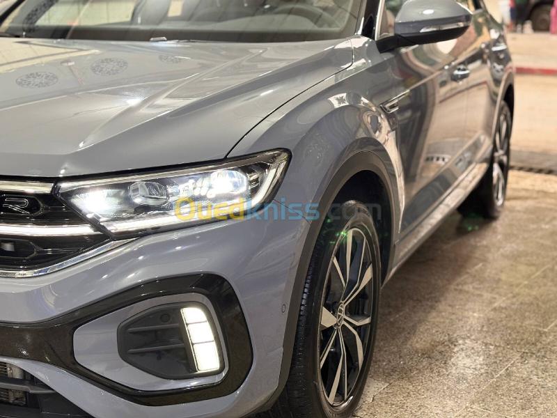 Volkswagen T-Roc 2025 R-Line  3