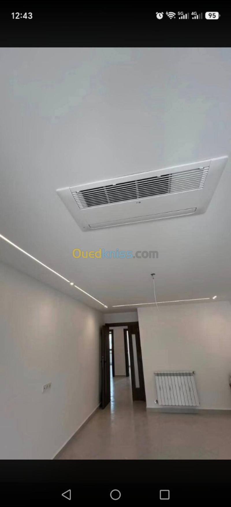 Vente Appartement F4 Alger Draria 3