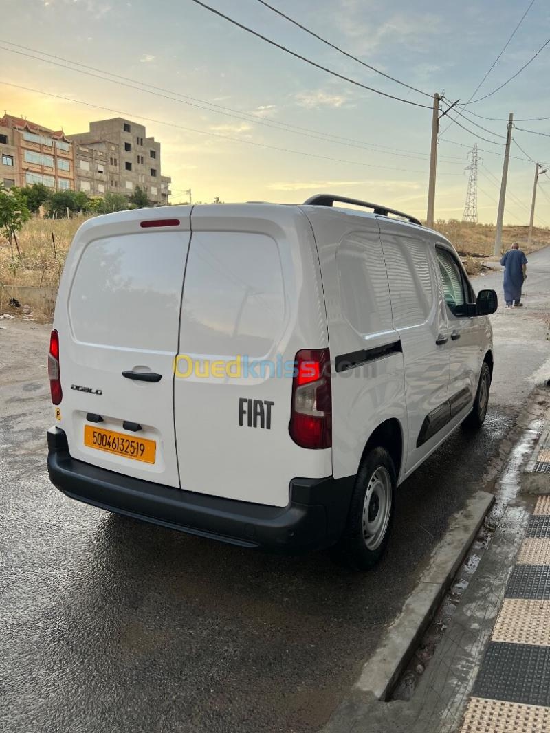 Fiat Doblo 2025  9