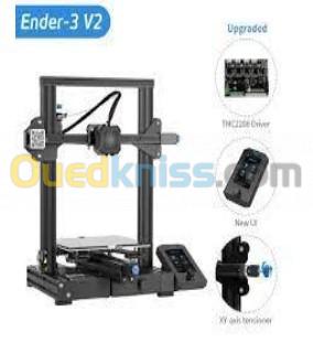  Imprimante 3D Officiel Creality ENDER-3 / ANET A8