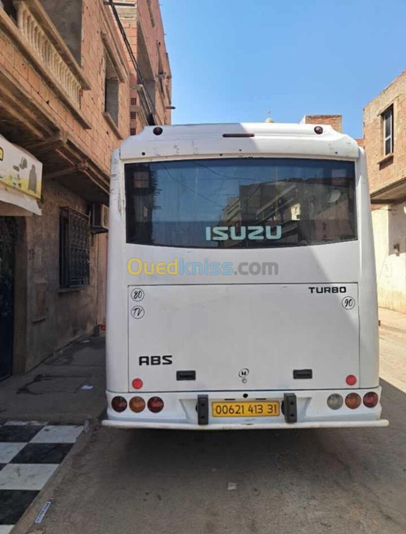IZUZI MD27 2013 2