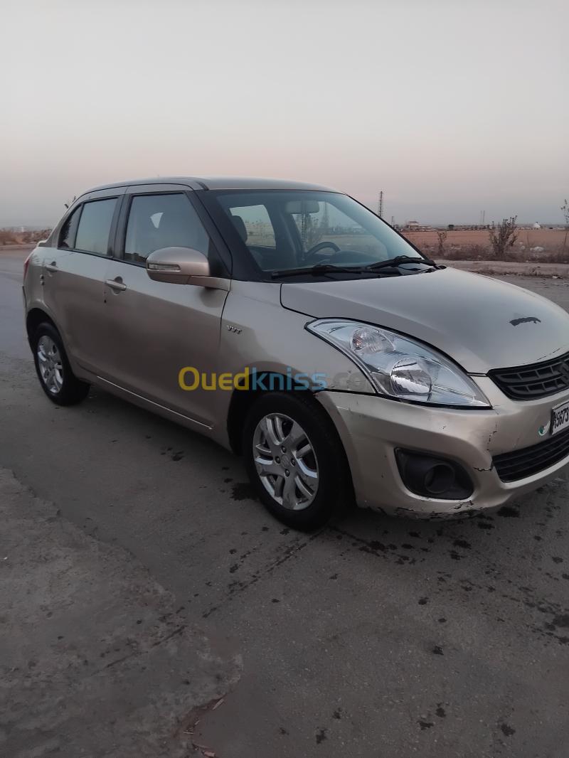 Suzuki Swift Dzire 2012 GLX 2