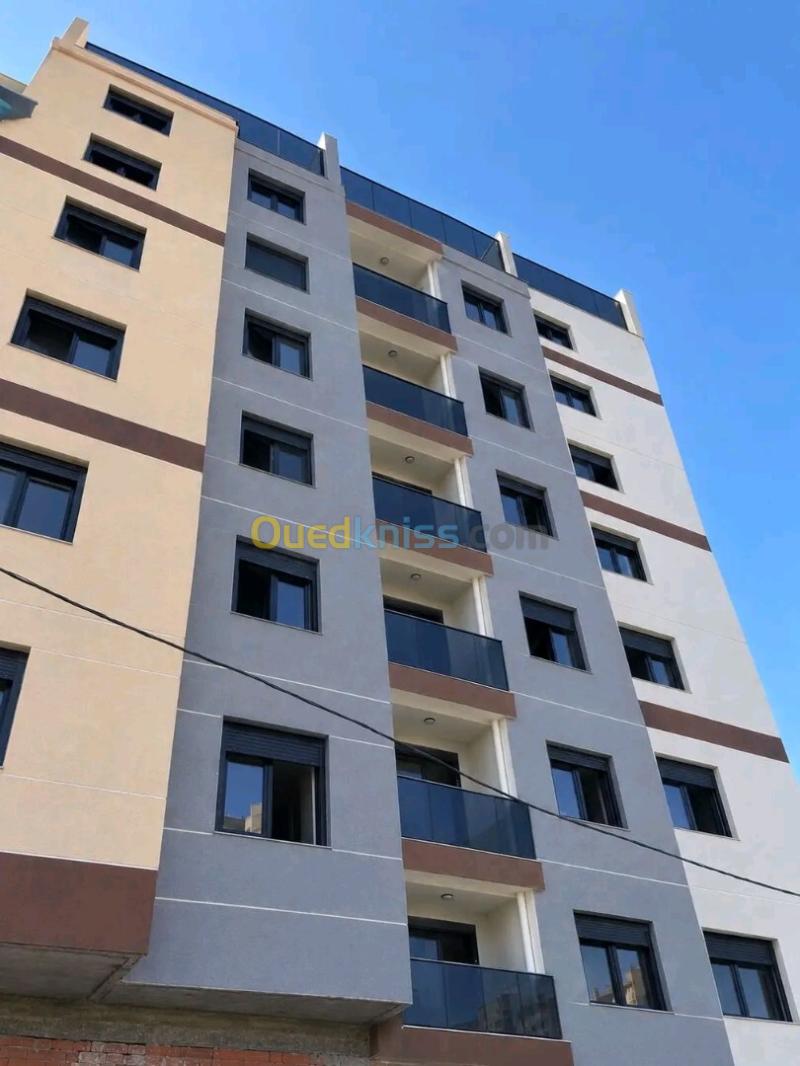Vente Appartement F2 Alger Bordj el kiffan 2