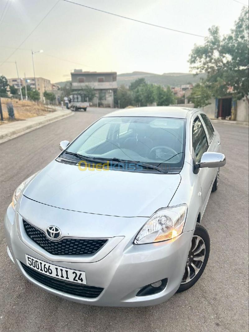 Toyota Yaris Sedan 2011 Yaris Sedan 2