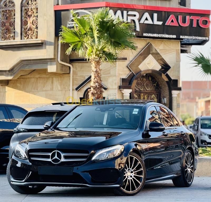 Mercedes Classe C 2016 220 Designo 2