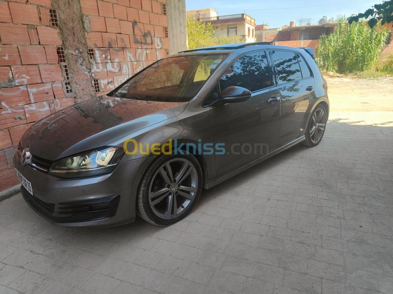 Volkswagen Golf 7 2016 Golf 7 4