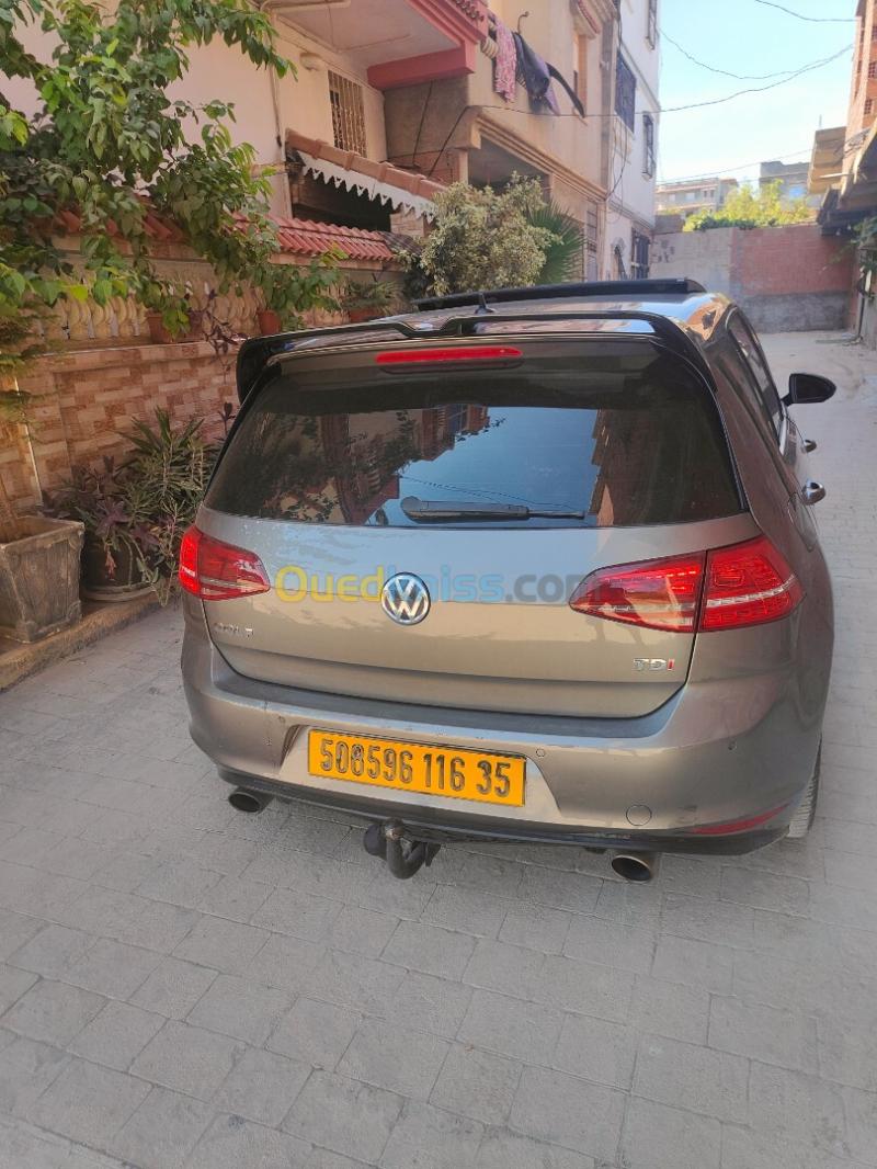 Volkswagen Golf 7 2016 Golf 7 12