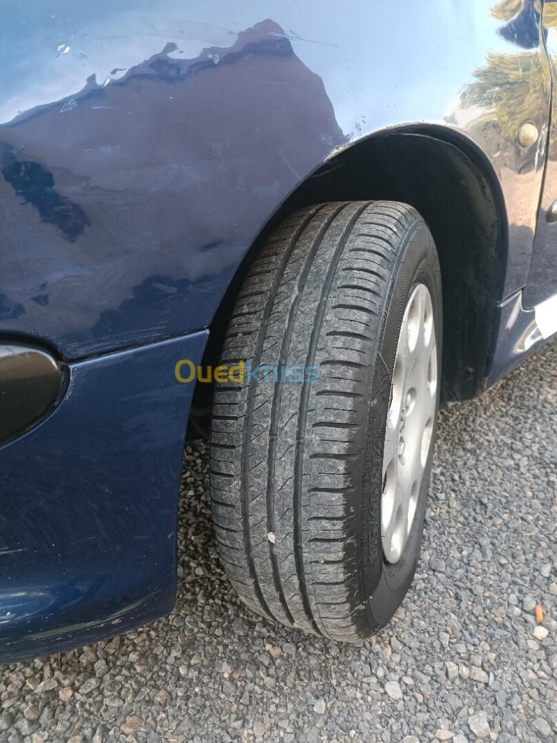 Peugeot 206 2005 206 14