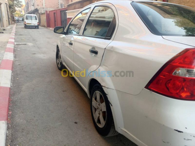 Chevrolet Aveo 4 portes 2011 Aveo 4 portes 5