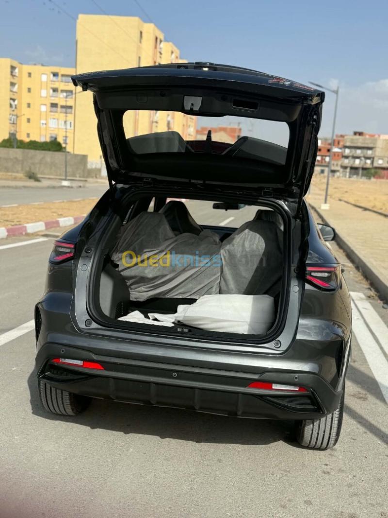 Changan X5 Plus 2026 High Performance Pro  3