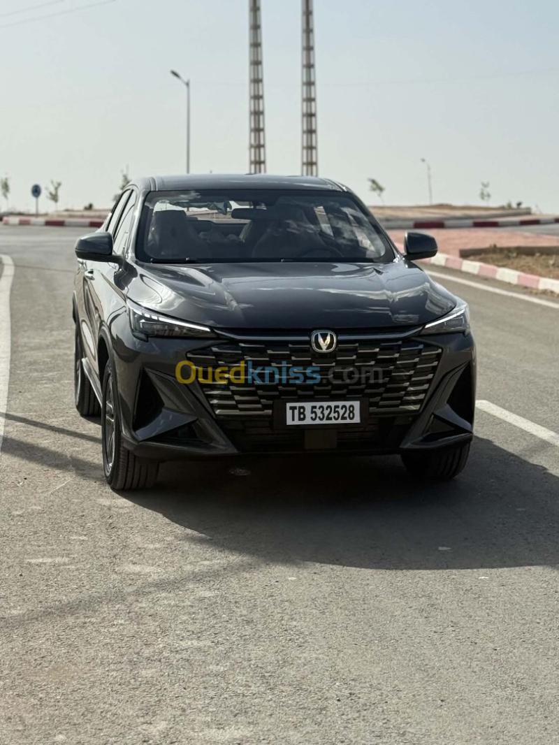 Changan X5 Plus 2026 High Performance Pro  6