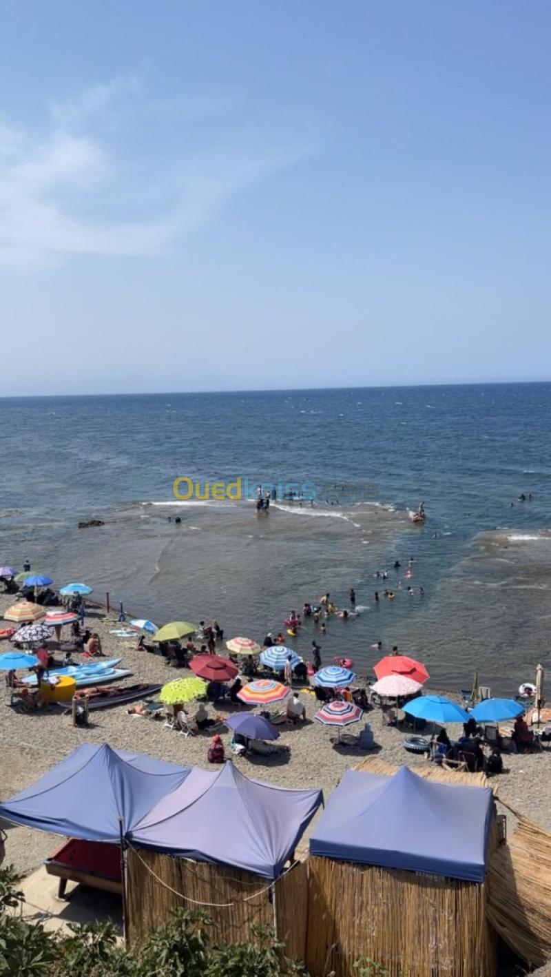 Location vacances Appartement F3 Béjaïa Beni ksila 20