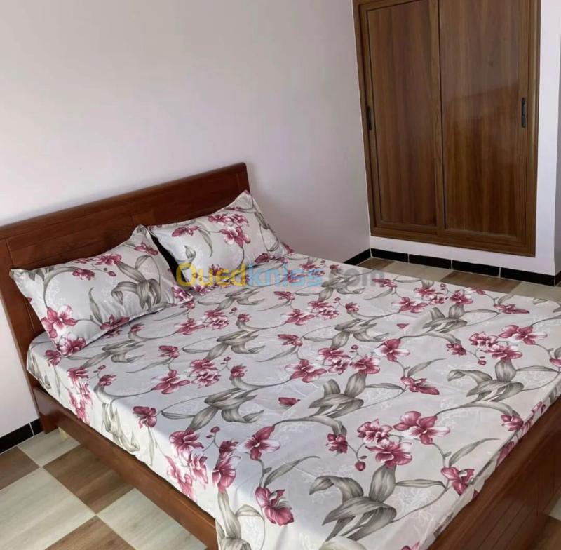 Location vacances Appartement F3 Béjaïa Beni ksila 10