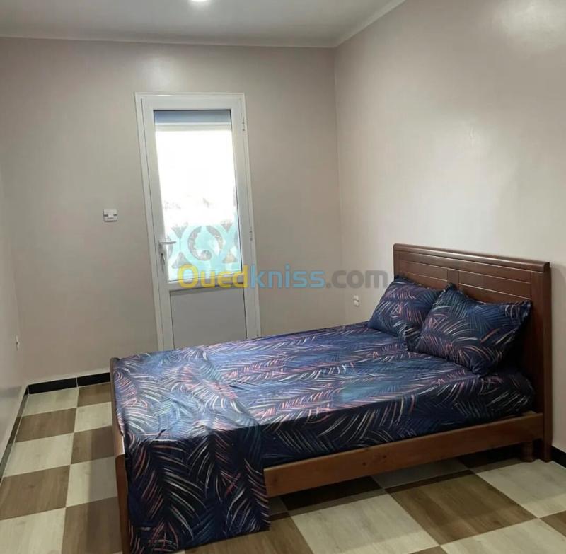 Location vacances Appartement F3 Béjaïa Beni ksila 4