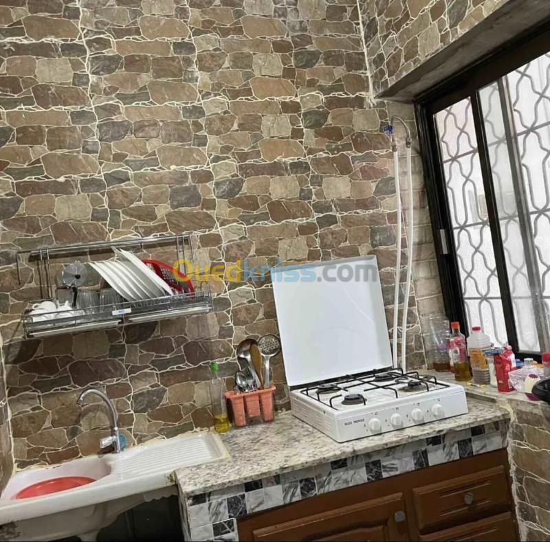 Location vacances Appartement F3 Béjaïa Beni ksila 17