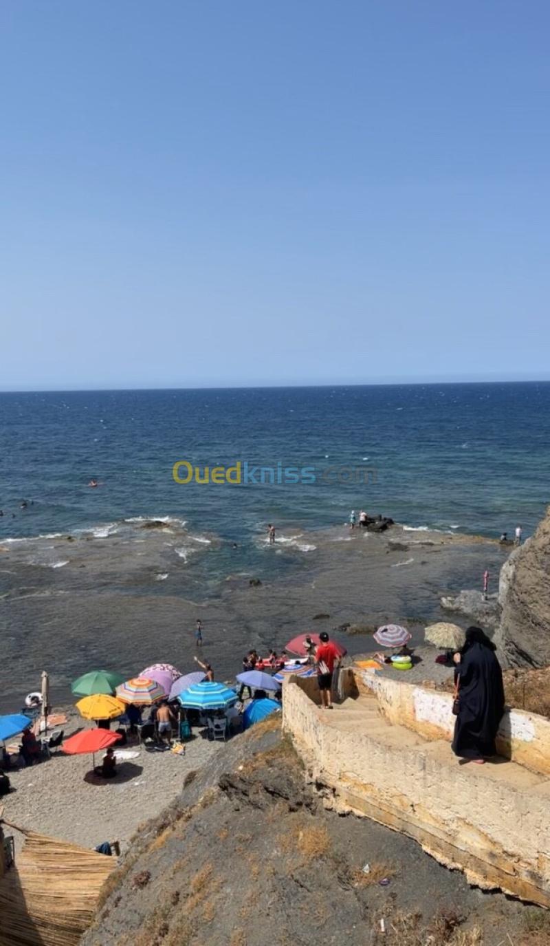 Location vacances Appartement F3 Béjaïa Beni ksila 19
