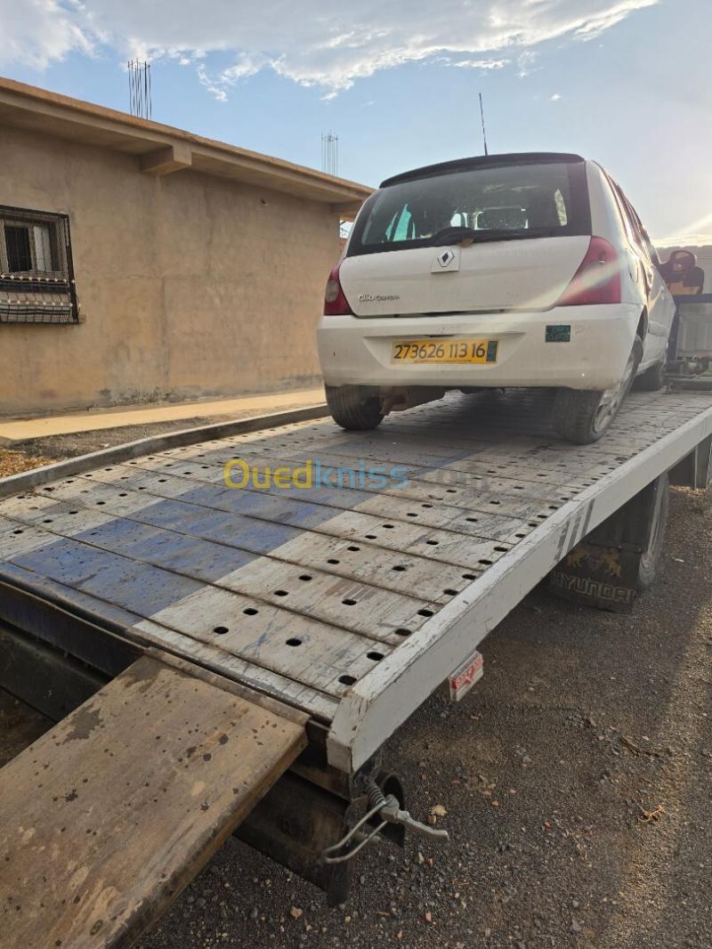 Renault Clio Campus 2013 Bye bye 4