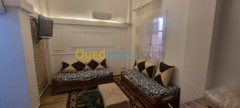Location Appartement Niveau de villa F2 Alger Bordj el bahri 2