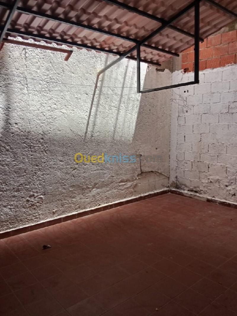 Location Appartement Niveau de villa F2 Alger Bordj el bahri 5