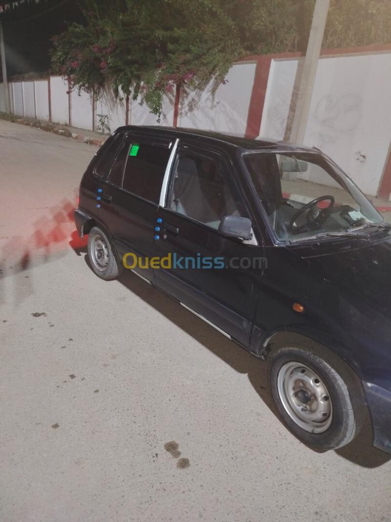 Suzuki Maruti 800 2012 Maruti 800 7