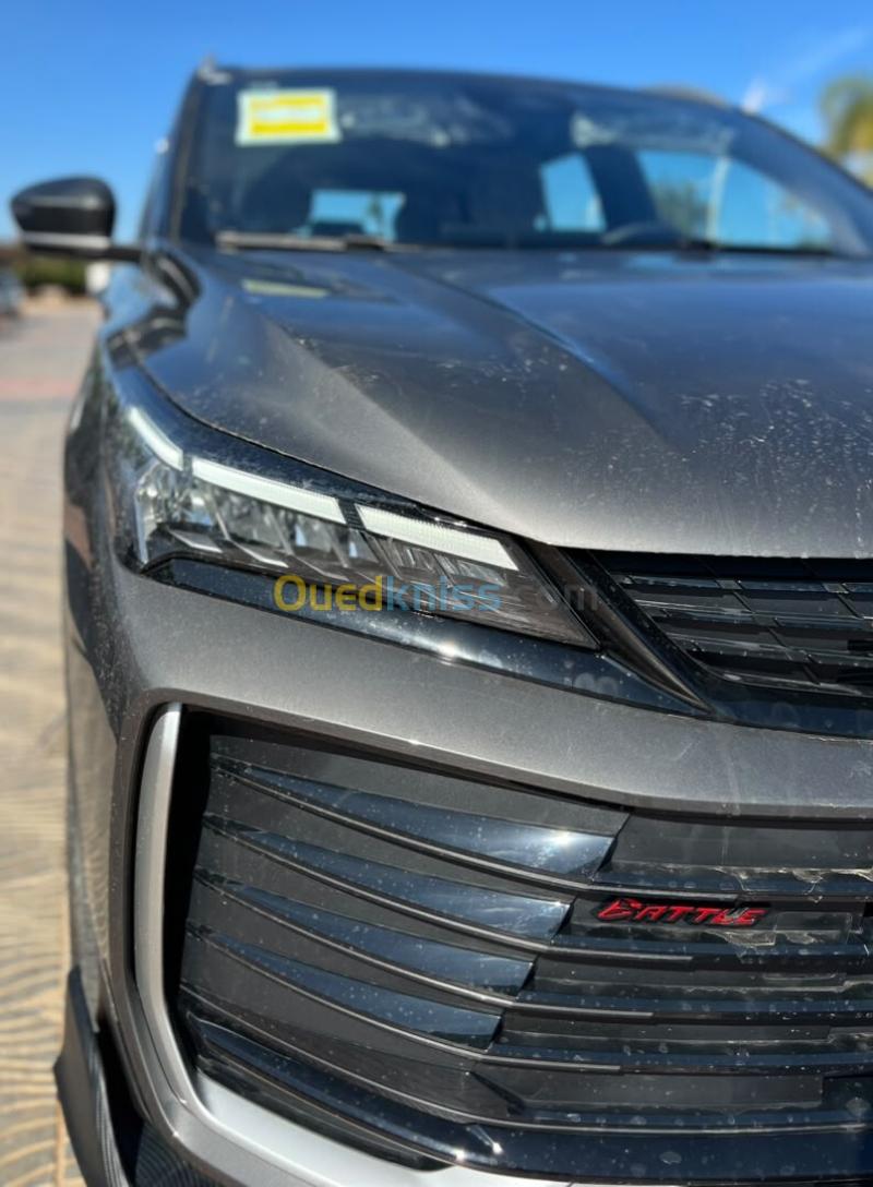 Geely Coolray 2026 Battle  5