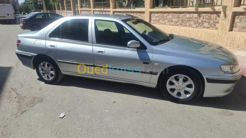 Peugeot 406 2002 406 4