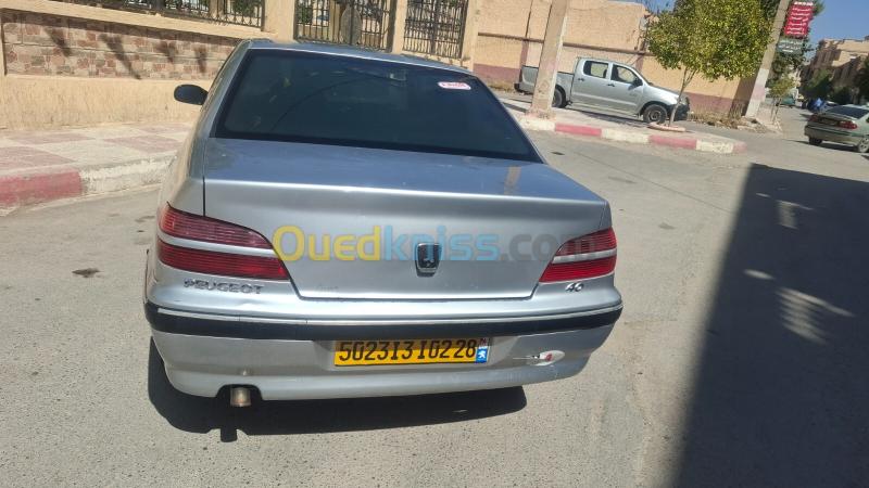 Peugeot 406 2002 406