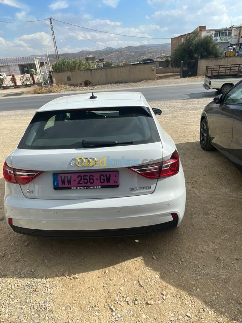 Audi A1 2023 A1